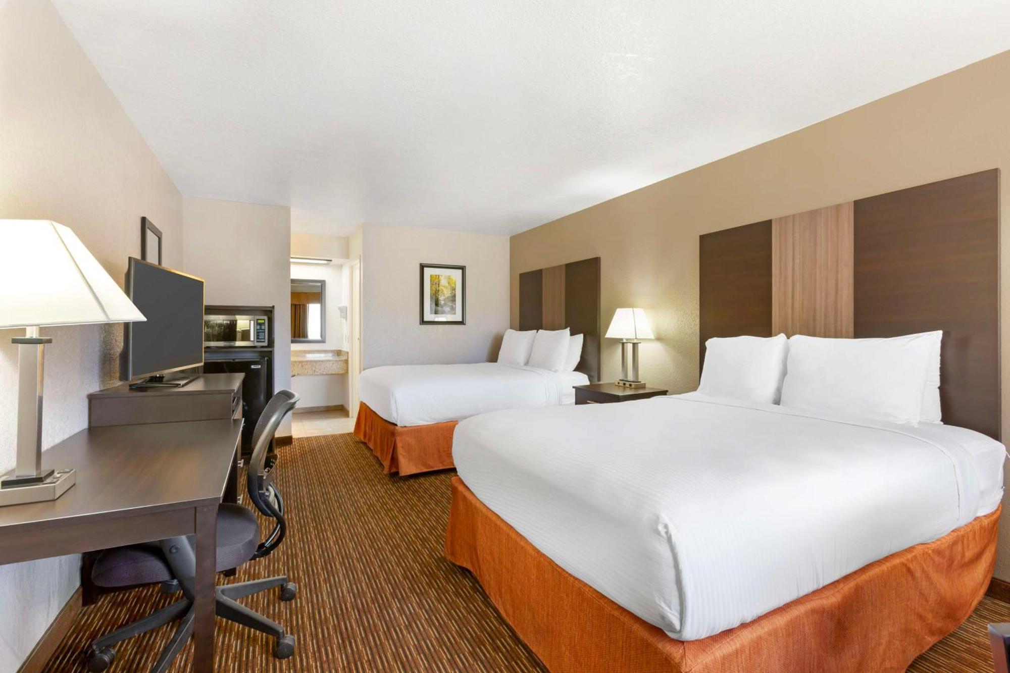 Best Western Sawmill Inn Heber Exterior photo