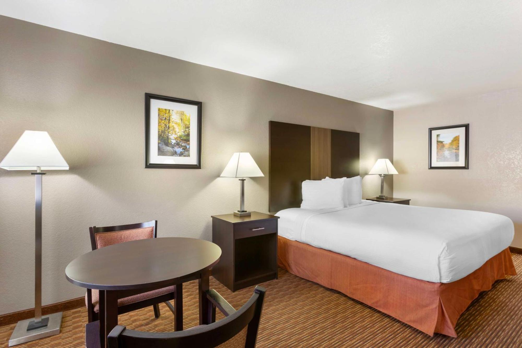 Best Western Sawmill Inn Heber Exterior photo