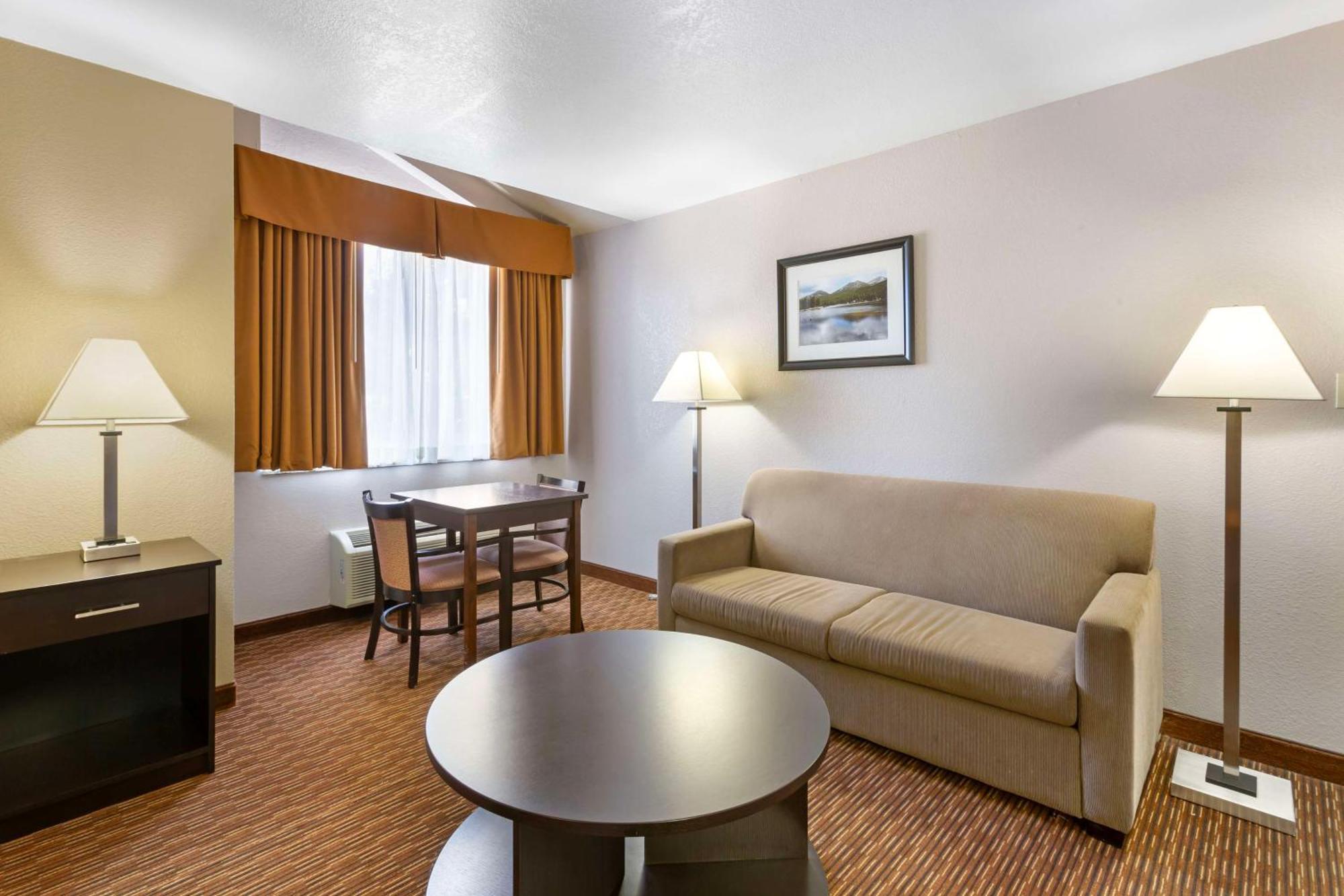 Best Western Sawmill Inn Heber Exterior photo